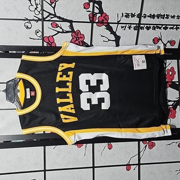 Larry Bird Valley Jersey Size Medium NWT - Picture 1 of 10